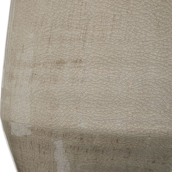 Uttermost Volterra Taupe-gray Table Lamp